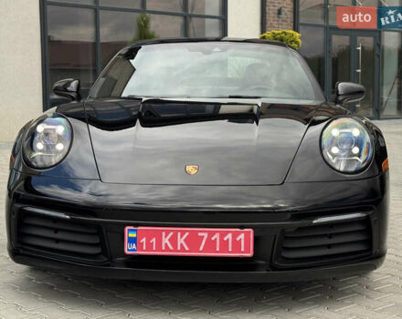 Порше 911, объемом двигателя 2.98 л и пробегом 27 тыс. км за 135000 $, фото 4 на Automoto.ua