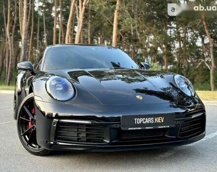 Порше 911, объемом двигателя 3 л и пробегом 19 тыс. км за 167800 $, фото 29 на Automoto.ua