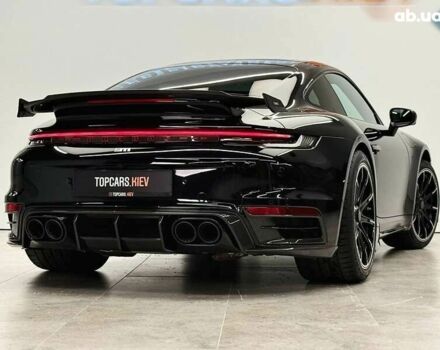 Порше 911, объемом двигателя 3.8 л и пробегом 7 тыс. км за 349500 $, фото 11 на Automoto.ua