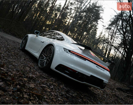 Порше 911, объемом двигателя 2.98 л и пробегом 34 тыс. км за 159999 $, фото 2 на Automoto.ua