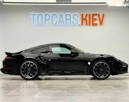 Порше 911, объемом двигателя 3.8 л и пробегом 7 тыс. км за 349500 $, фото 13 на Automoto.ua