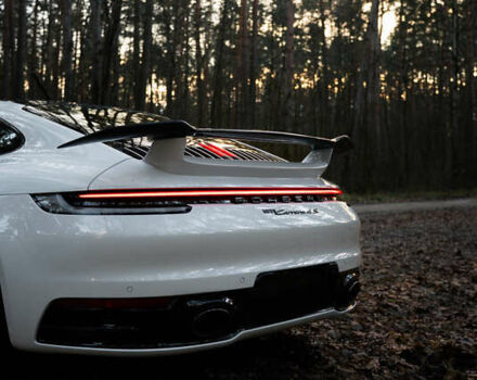 Порше 911, объемом двигателя 2.98 л и пробегом 34 тыс. км за 159999 $, фото 5 на Automoto.ua