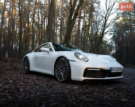 Порше 911, объемом двигателя 2.98 л и пробегом 34 тыс. км за 159999 $, фото 53 на Automoto.ua