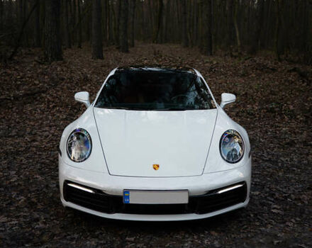 Порше 911, объемом двигателя 2.98 л и пробегом 34 тыс. км за 159999 $, фото 6 на Automoto.ua