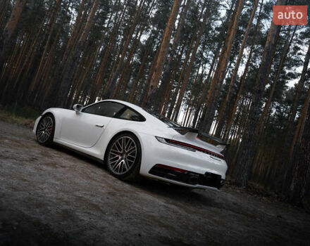 Порше 911, объемом двигателя 2.98 л и пробегом 34 тыс. км за 159999 $, фото 9 на Automoto.ua