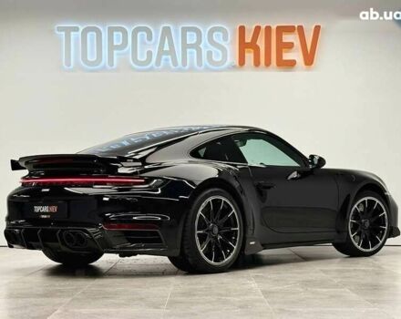 Порше 911, объемом двигателя 3.8 л и пробегом 7 тыс. км за 349500 $, фото 9 на Automoto.ua