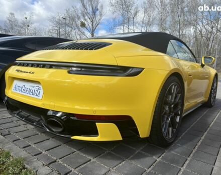 Порше 911, объемом двигателя 2.98 л и пробегом 2 тыс. км за 191712 $, фото 10 на Automoto.ua
