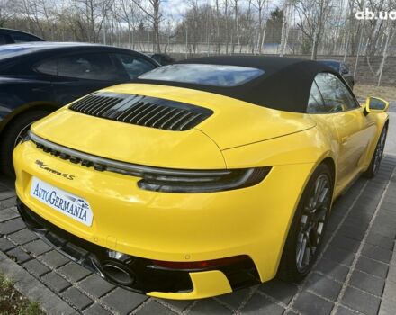 Порше 911, объемом двигателя 2.98 л и пробегом 2 тыс. км за 191712 $, фото 8 на Automoto.ua