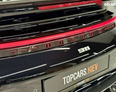 Порше 911, объемом двигателя 3.8 л и пробегом 7 тыс. км за 349500 $, фото 19 на Automoto.ua