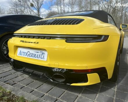 Порше 911, объемом двигателя 2.98 л и пробегом 2 тыс. км за 191712 $, фото 11 на Automoto.ua