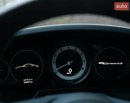 Порше 911, объемом двигателя 2.98 л и пробегом 34 тыс. км за 159999 $, фото 37 на Automoto.ua