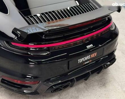 Порше 911, объемом двигателя 3.8 л и пробегом 7 тыс. км за 349500 $, фото 16 на Automoto.ua