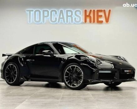 Порше 911, объемом двигателя 3.8 л и пробегом 7 тыс. км за 349500 $, фото 6 на Automoto.ua