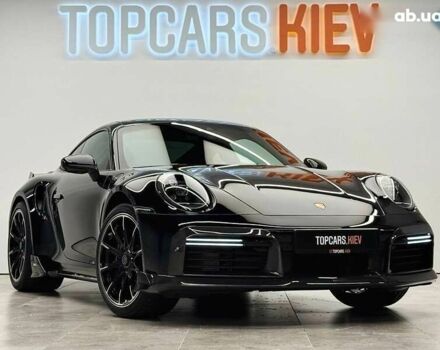 Порше 911, объемом двигателя 3.8 л и пробегом 7 тыс. км за 349500 $, фото 8 на Automoto.ua