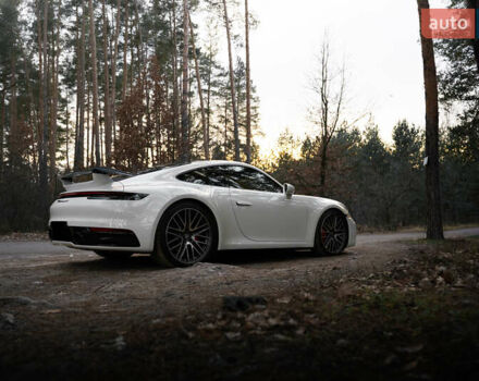 Порше 911, объемом двигателя 2.98 л и пробегом 34 тыс. км за 159999 $, фото 12 на Automoto.ua