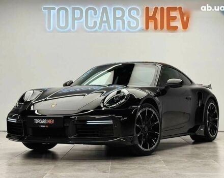 Порше 911, объемом двигателя 3.8 л и пробегом 7 тыс. км за 349500 $, фото 1 на Automoto.ua