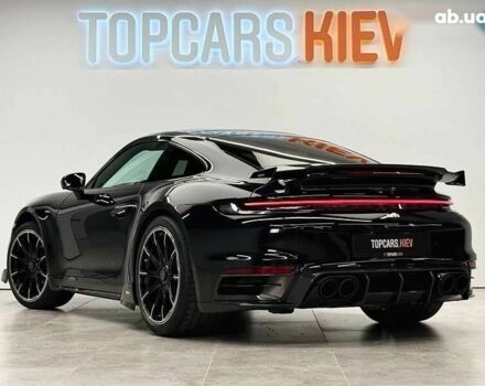 Порше 911, объемом двигателя 3.8 л и пробегом 7 тыс. км за 349500 $, фото 4 на Automoto.ua