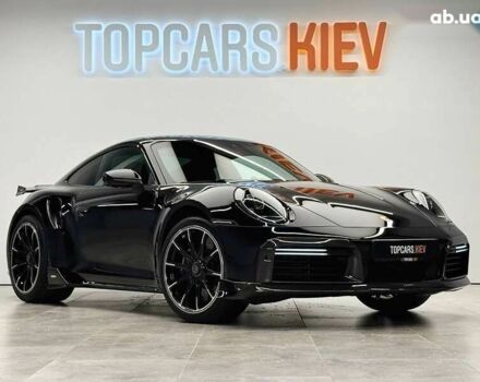 Порше 911, объемом двигателя 3.8 л и пробегом 7 тыс. км за 349500 $, фото 7 на Automoto.ua