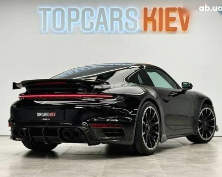 Порше 911, объемом двигателя 3.8 л и пробегом 7 тыс. км за 349500 $, фото 10 на Automoto.ua