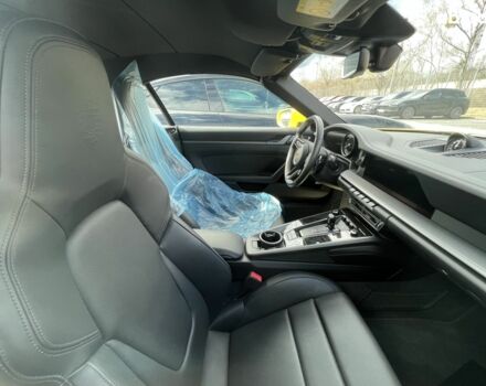 Порше 911, объемом двигателя 2.98 л и пробегом 2 тыс. км за 191712 $, фото 29 на Automoto.ua