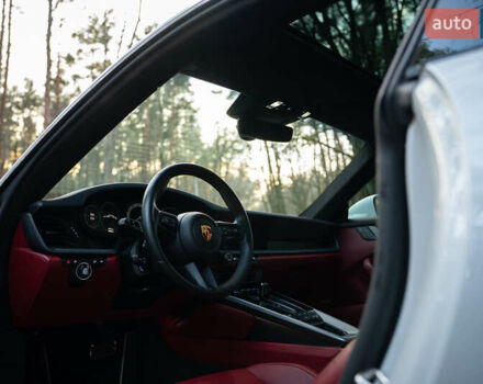 Порше 911, объемом двигателя 2.98 л и пробегом 34 тыс. км за 159999 $, фото 48 на Automoto.ua