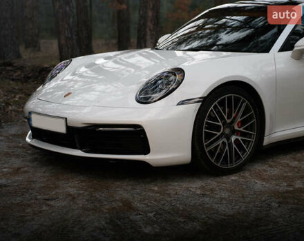 Порше 911, объемом двигателя 2.98 л и пробегом 34 тыс. км за 159999 $, фото 10 на Automoto.ua