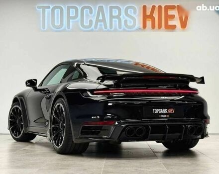 Порше 911, объемом двигателя 3.8 л и пробегом 7 тыс. км за 349500 $, фото 5 на Automoto.ua