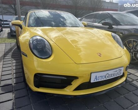 Порше 911, объемом двигателя 2.98 л и пробегом 2 тыс. км за 191712 $, фото 27 на Automoto.ua