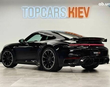 Порше 911, объемом двигателя 3.8 л и пробегом 7 тыс. км за 349500 $, фото 3 на Automoto.ua