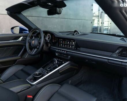 Порше 911, объемом двигателя 3.8 л и пробегом 2 тыс. км за 329000 $, фото 27 на Automoto.ua