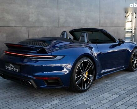 Порше 911, об'ємом двигуна 3.8 л та пробігом 1 тис. км за 333000 $, фото 10 на Automoto.ua