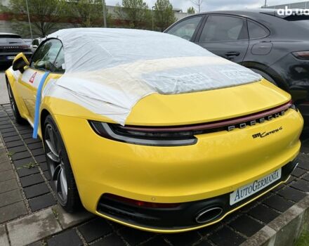 Порше 911, объемом двигателя 3 л и пробегом 0 тыс. км за 183561 $, фото 9 на Automoto.ua