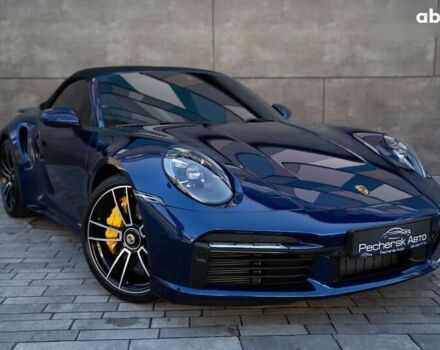 Порше 911, объемом двигателя 3.8 л и пробегом 2 тыс. км за 329000 $, фото 3 на Automoto.ua