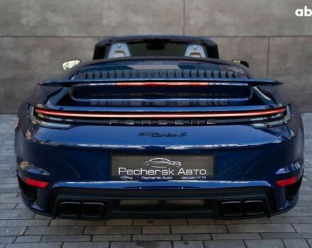 Порше 911, объемом двигателя 3.8 л и пробегом 2 тыс. км за 329000 $, фото 12 на Automoto.ua