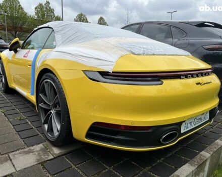 Порше 911, объемом двигателя 3 л и пробегом 0 тыс. км за 183561 $, фото 10 на Automoto.ua