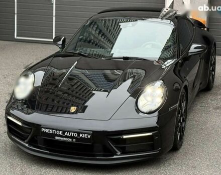 Порше 911, объемом двигателя 3 л и пробегом 19 тыс. км за 199000 $, фото 7 на Automoto.ua