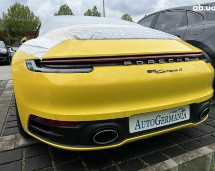 Порше 911, объемом двигателя 3 л и пробегом 0 тыс. км за 183561 $, фото 8 на Automoto.ua