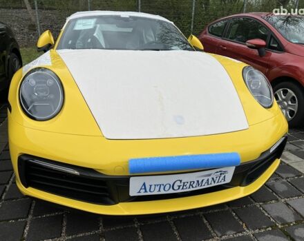 Порше 911, объемом двигателя 3 л и пробегом 0 тыс. км за 183561 $, фото 2 на Automoto.ua