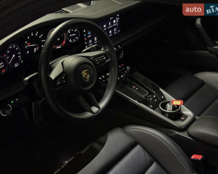 Порше 911, об'ємом двигуна 2.98 л та пробігом 9 тис. км за 154999 $, фото 11 на Automoto.ua