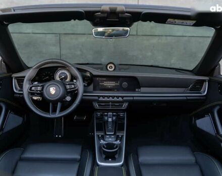 Порше 911, объемом двигателя 3.8 л и пробегом 2 тыс. км за 329000 $, фото 15 на Automoto.ua