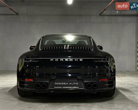 Порше 911, об'ємом двигуна 2.98 л та пробігом 9 тис. км за 154999 $, фото 9 на Automoto.ua