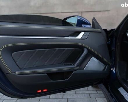 Порше 911, объемом двигателя 3.8 л и пробегом 2 тыс. км за 329000 $, фото 18 на Automoto.ua