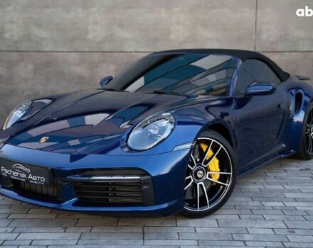 Порше 911, об'ємом двигуна 3.8 л та пробігом 1 тис. км за 333000 $, фото 1 на Automoto.ua