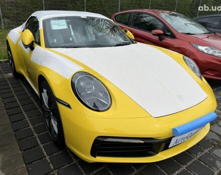 Порше 911, объемом двигателя 3 л и пробегом 0 тыс. км за 183561 $, фото 12 на Automoto.ua