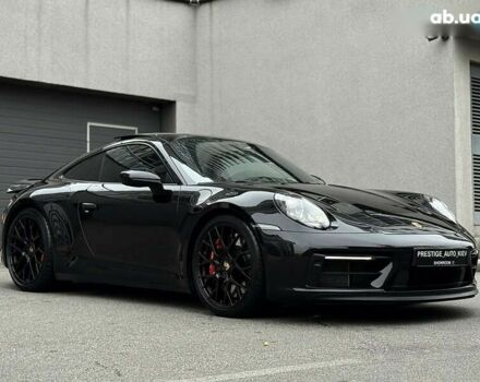 Порше 911, объемом двигателя 3 л и пробегом 19 тыс. км за 199000 $, фото 14 на Automoto.ua