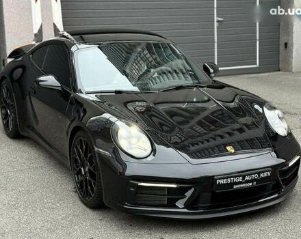 Порше 911, об'ємом двигуна 3 л та пробігом 19 тис. км за 199000 $, фото 10 на Automoto.ua