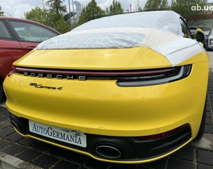 Порше 911, объемом двигателя 3 л и пробегом 0 тыс. км за 183561 $, фото 4 на Automoto.ua