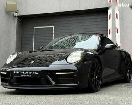 Порше 911, объемом двигателя 3 л и пробегом 19 тыс. км за 199000 $, фото 9 на Automoto.ua