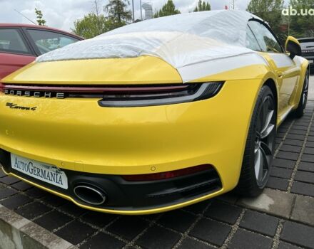 Порше 911, объемом двигателя 3 л и пробегом 0 тыс. км за 183561 $, фото 31 на Automoto.ua