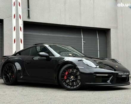 Порше 911, объемом двигателя 3 л и пробегом 19 тыс. км за 199000 $, фото 4 на Automoto.ua